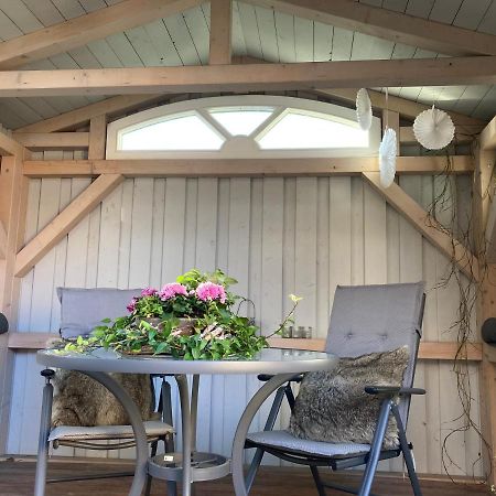 Das Kleine Stadtapartment Burg auf Fehmarn Exteriör bild