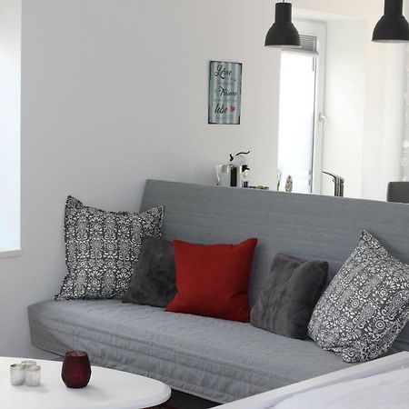 Das Kleine Stadtapartment Burg auf Fehmarn Exteriör bild