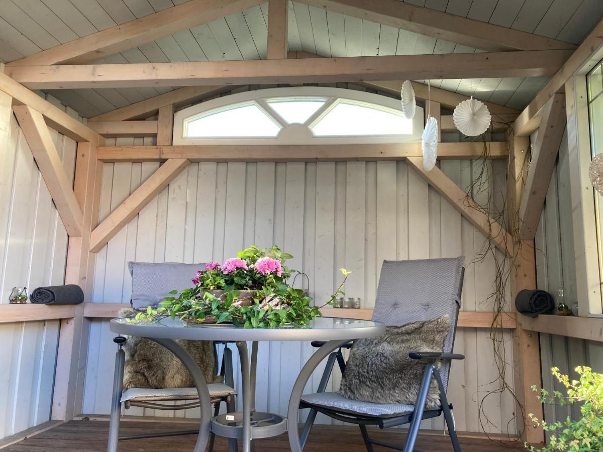 Das Kleine Stadtapartment Burg auf Fehmarn Exteriör bild