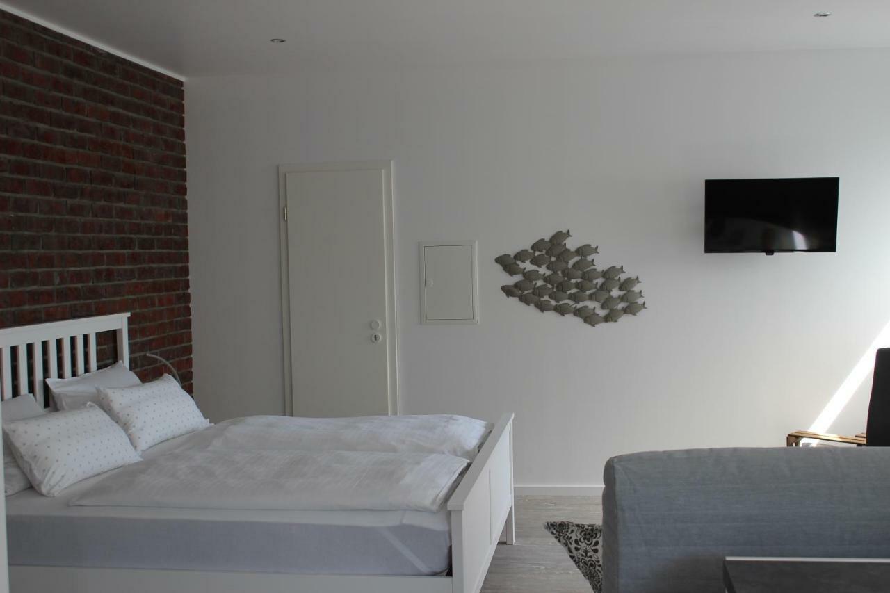 Das Kleine Stadtapartment Burg auf Fehmarn Exteriör bild